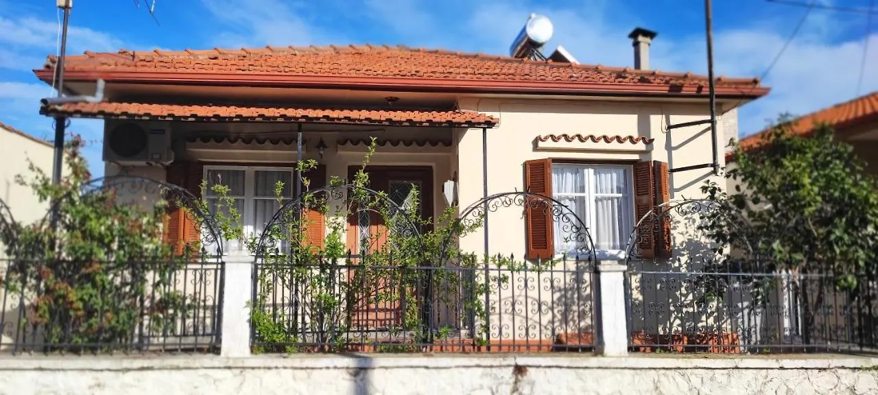 別荘 Authentic House Stratoni Chalkidiki Greece 6P Seaviewヴィラ