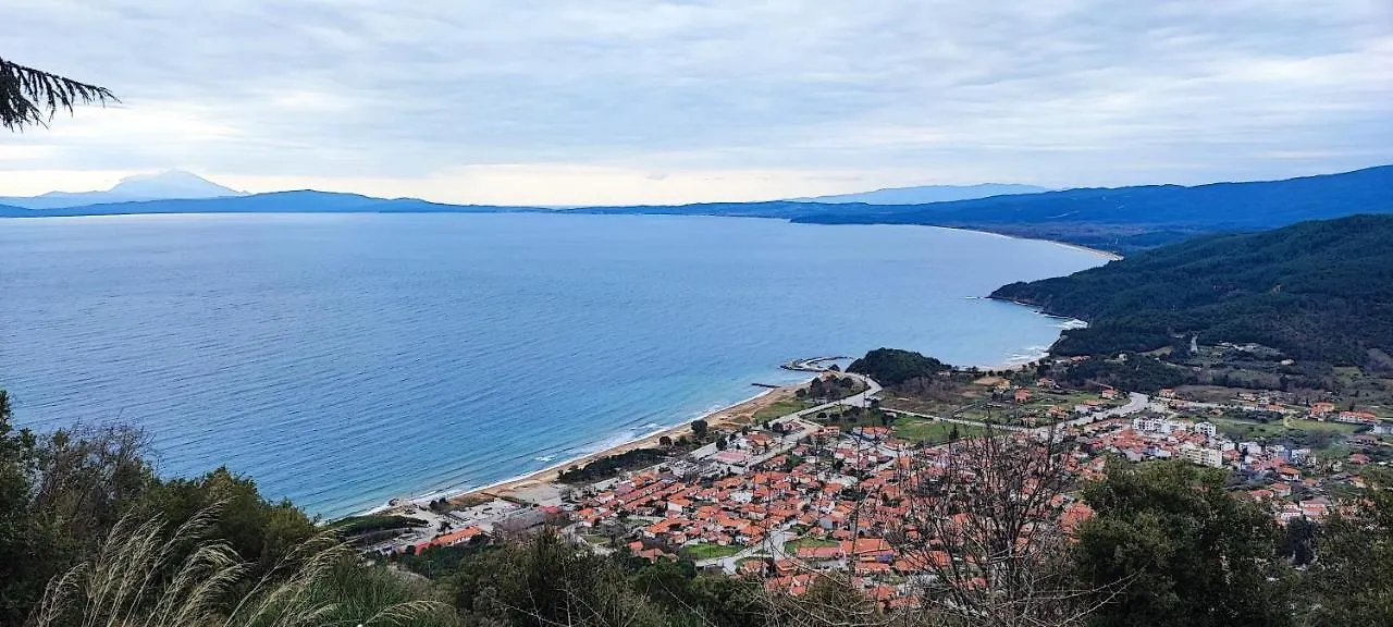 Authentic House Stratoni Chalkidiki Greece 6P Seaviewヴィラ 0*, ストラトニオン