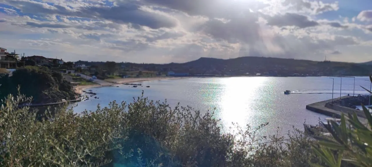 Authentic House Stratoni Chalkidiki Greece 6P Seaviewヴィラ 別荘