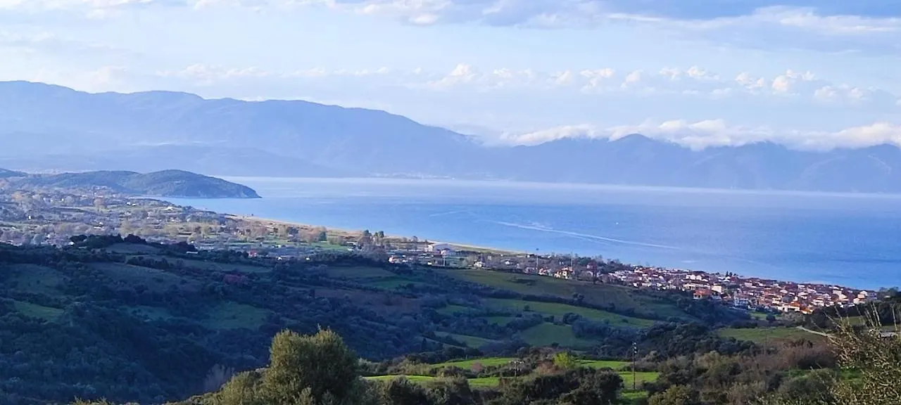 Authentic House Stratoni Chalkidiki Greece 6P Seaviewヴィラ